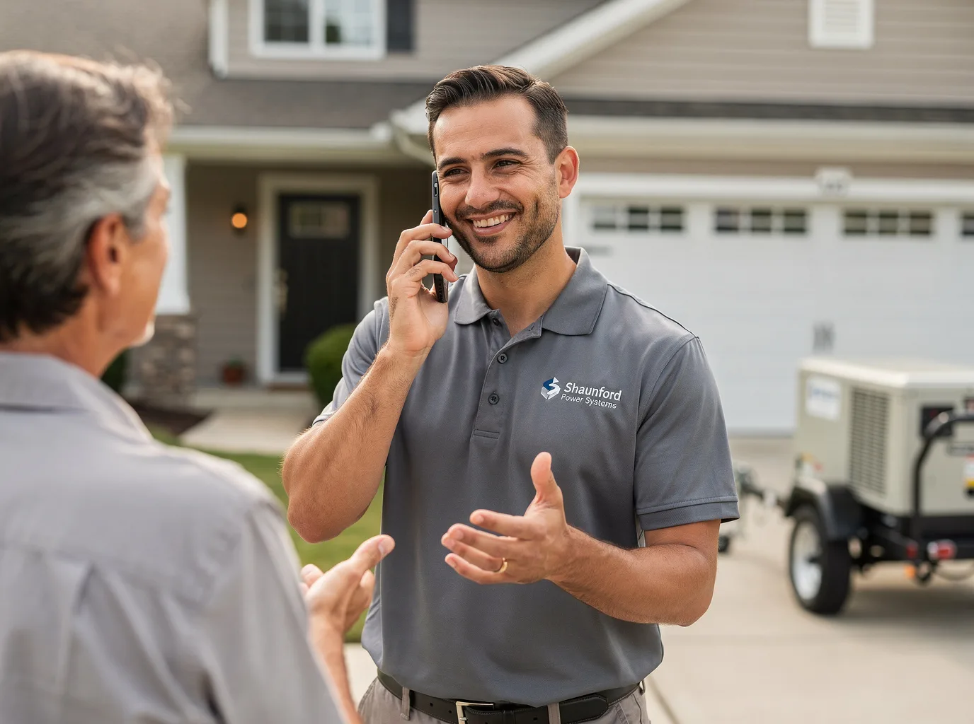 Generator Installation Norcatur, KS FAQs